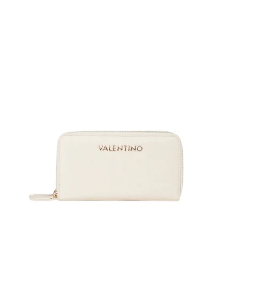 Valentino - Μεγάλο Γυναικείο Πορτοφόλι Divina VPS1R447G-005 Μπεζ