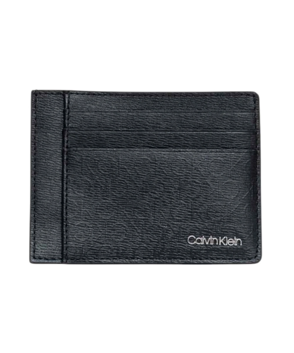 Calvin Klein - Ανδρική Καρτοθήκη K50K509130-011 Μαύρο