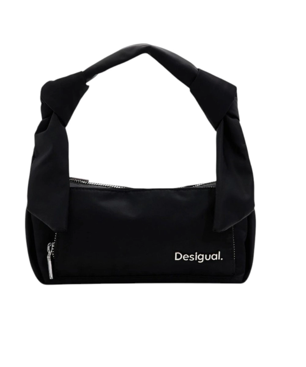 Desigual - Γυναικεία Τσάντα 'Ωμου Priori Urus 24SAXY05-2000 Μαύρο