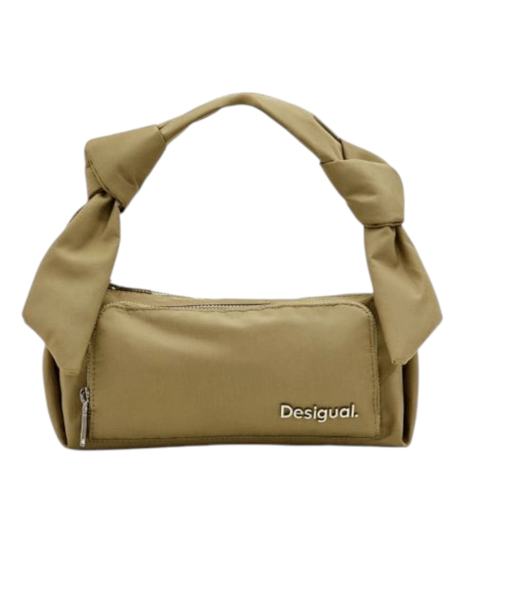 Desigual - Γυναικεία Τσάντα 'Ωμου Priori Urus 24SAXY05-4092 Χακί