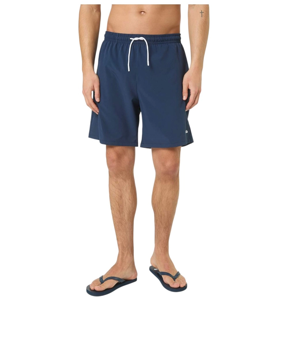 Fila - Ανδρικό Μαγιό Boxer Tinelli FAM1233-50004 Μπλε
