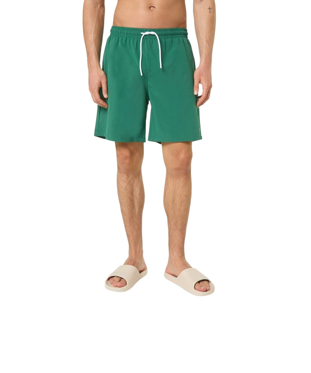 Fila - Ανδρικό Μαγιό Boxer Tinelli FAM1233-60105 Πράσινο