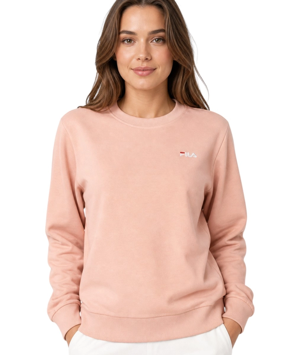 Fila - Γυναικεία Μπλούζα Lierna FAW1219-40133 Ροζ