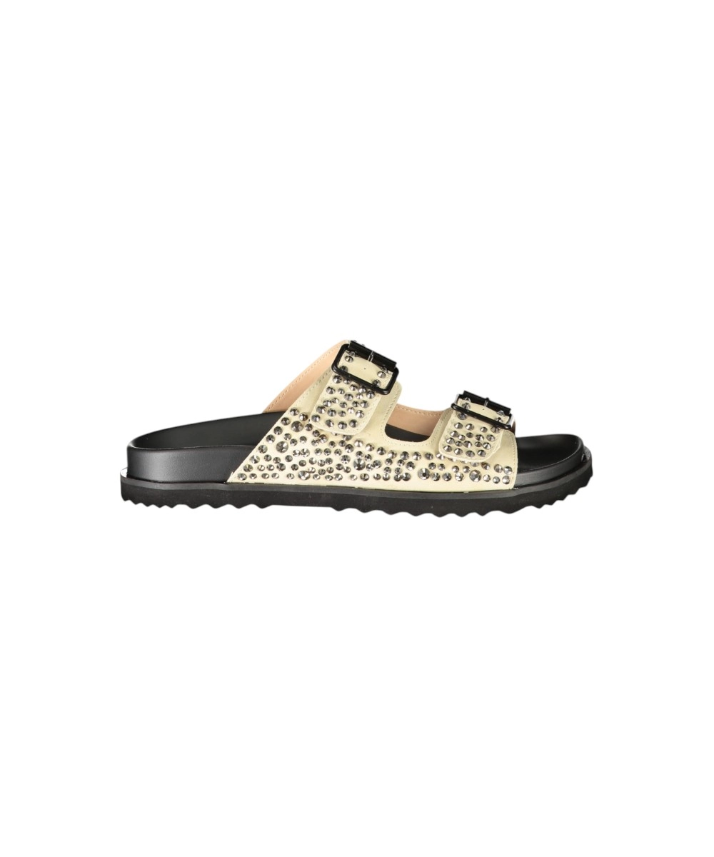 Laura Biagiotti – Γυναικείες Παντόφλες Slippers 9779-MUDSTR Μπεζ