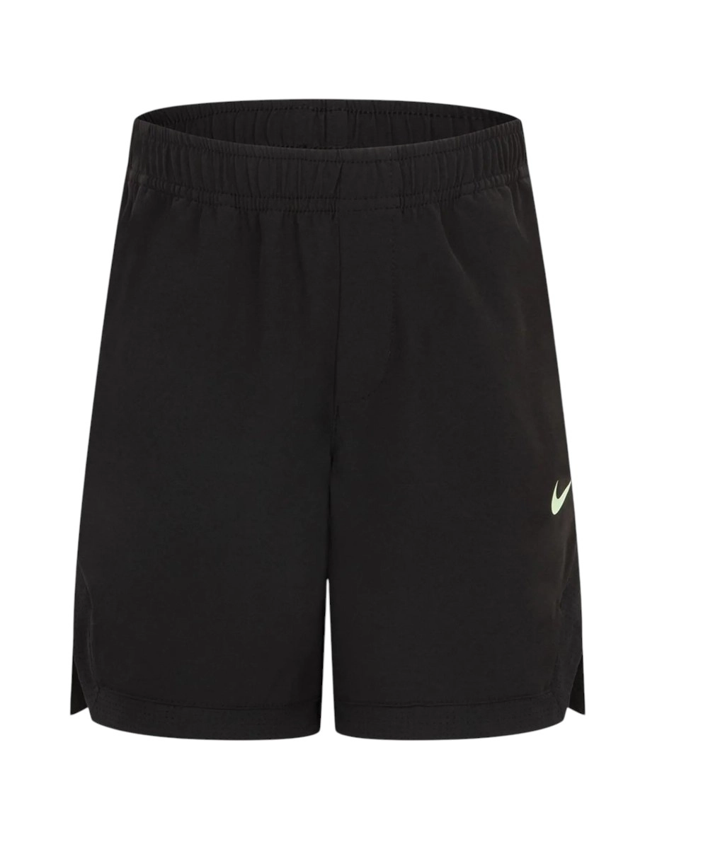 Nike - Αθλητικό Παιδικό Σορτς Hazy Rays Wvn Sweat 86M040-023 Μαύρο