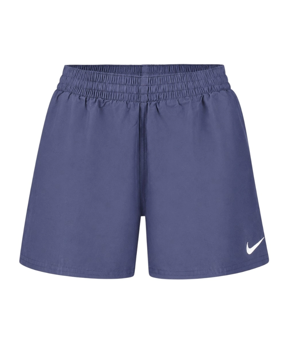 Nike - Ανδρικό μαγιό 3'' Volley Swim Shorts NESSF561-440 Μπλε Σκούρο