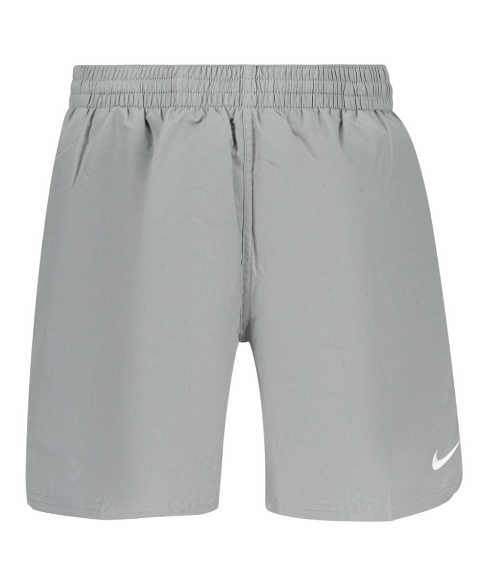Nike - Ανδρικό μαγιό 5'' Volley Swim Shorts NESSF560-051 Γκρι