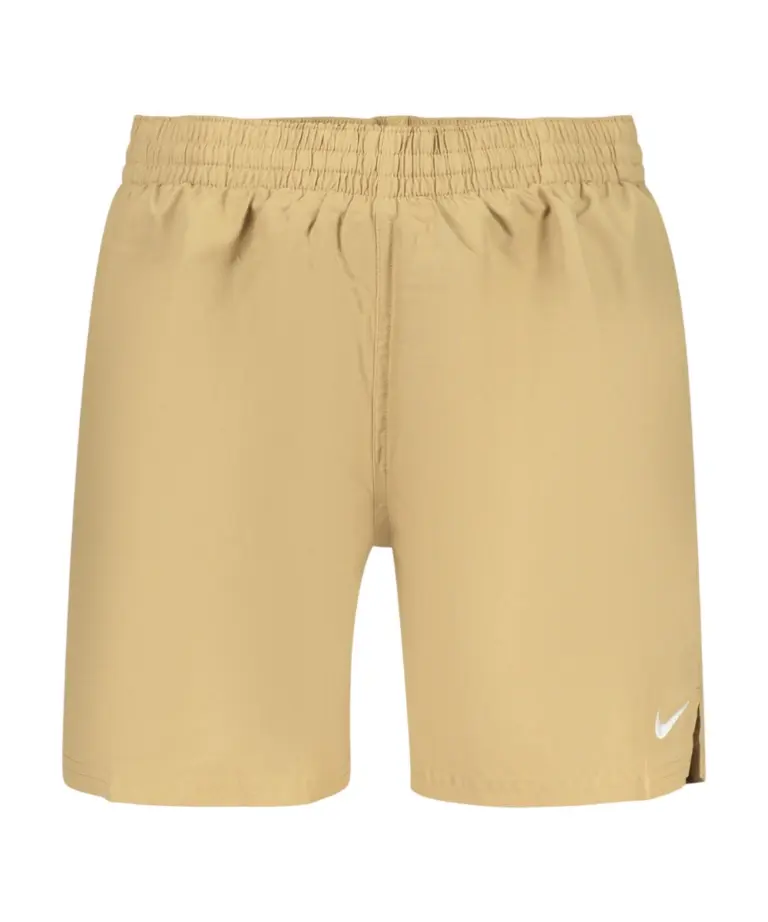Nike - Ανδρικό μαγιό 5'' Volley Swim Shorts NESSF560-241 Μπεζ
