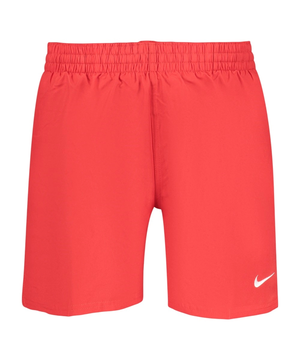 Nike - Ανδρικό μαγιό 5'' Volley Swim Shorts NESSF560-614 Κόκκινο