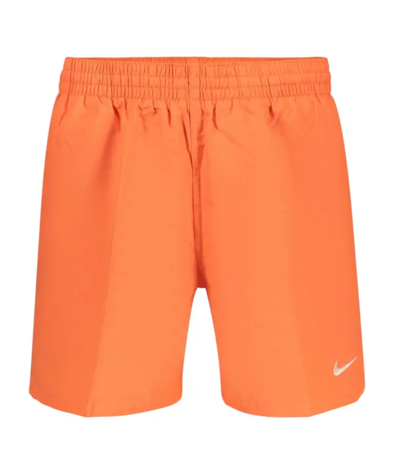 Nike - Ανδρικό μαγιό 5'' Volley Swim Shorts NESSF560-847 Πορτοκαλί