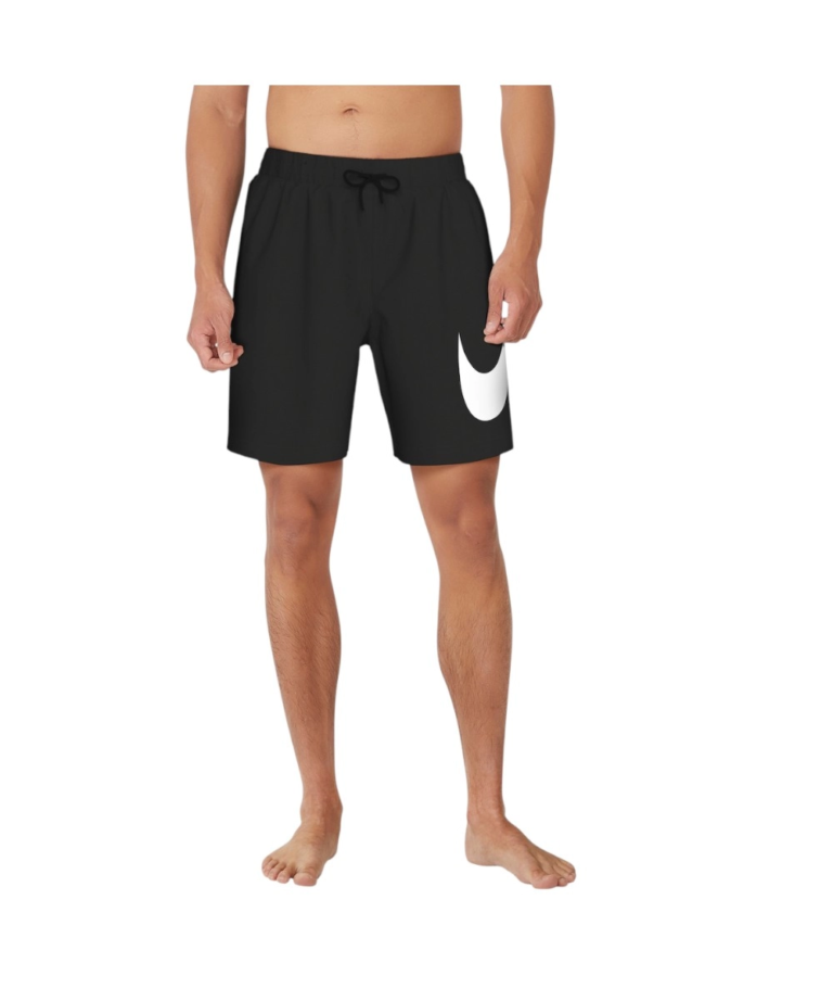 Nike - Ανδρικό μαγιό 7" Volley NESSF508-001 Μαύρο