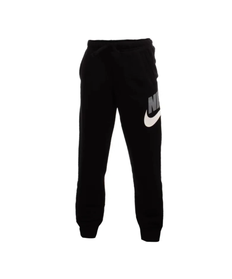 Nike - Παιδικό Παντελόνι Φόρμας Club HBR Core 86G704-023 Μαύρο