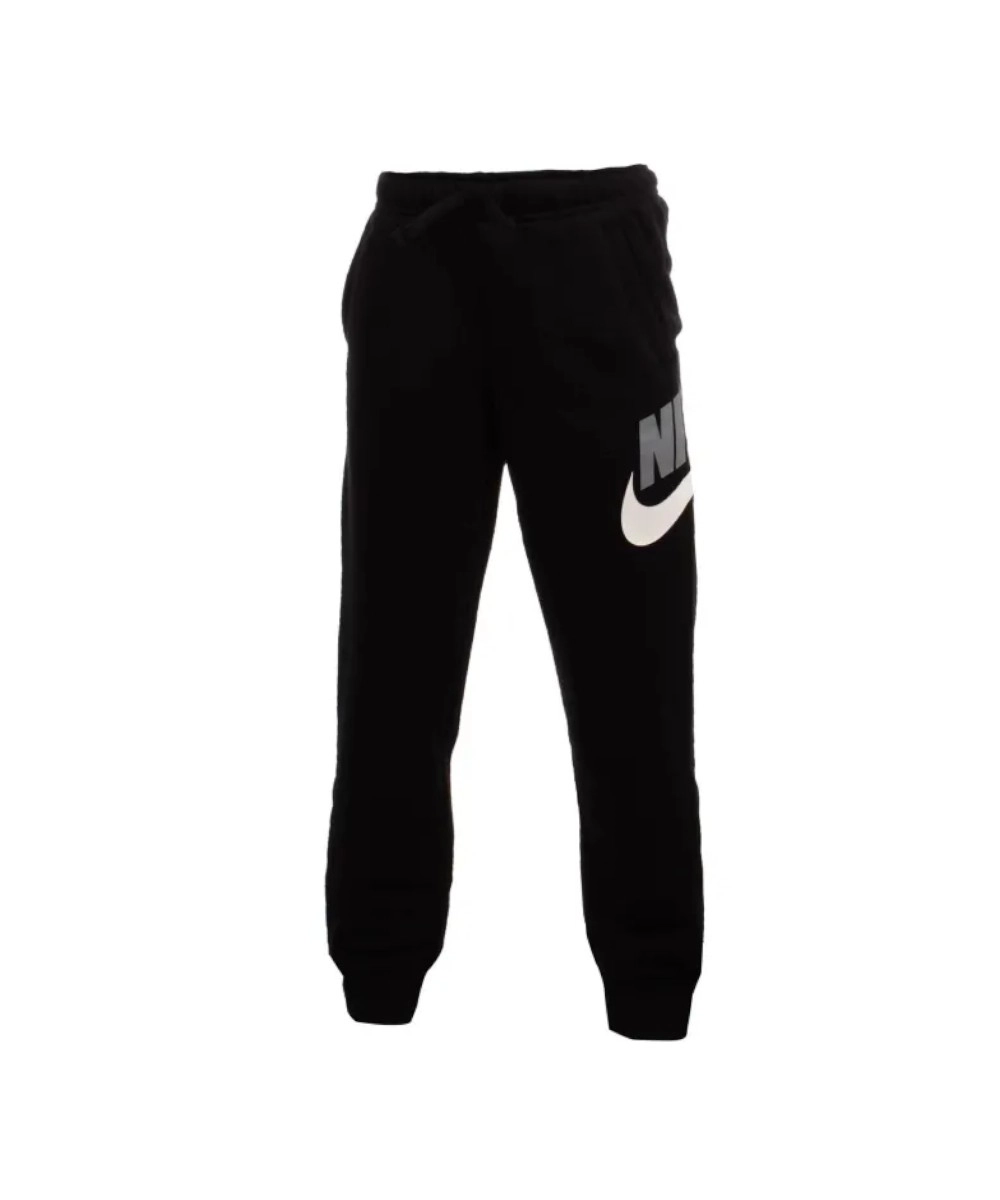 Nike - Παιδικό Παντελόνι Φόρμας Club HBR Core 86G704-023 Μαύρο
