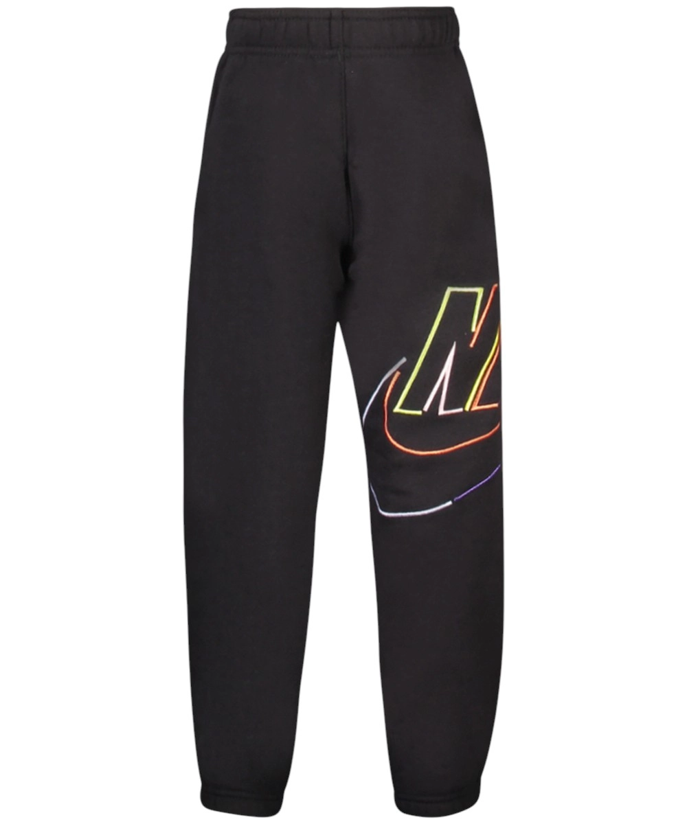 Nike - Παιδικό Παντελόνι Φόρμας Club HBR Core Pant 86K679-023 Μαύρο