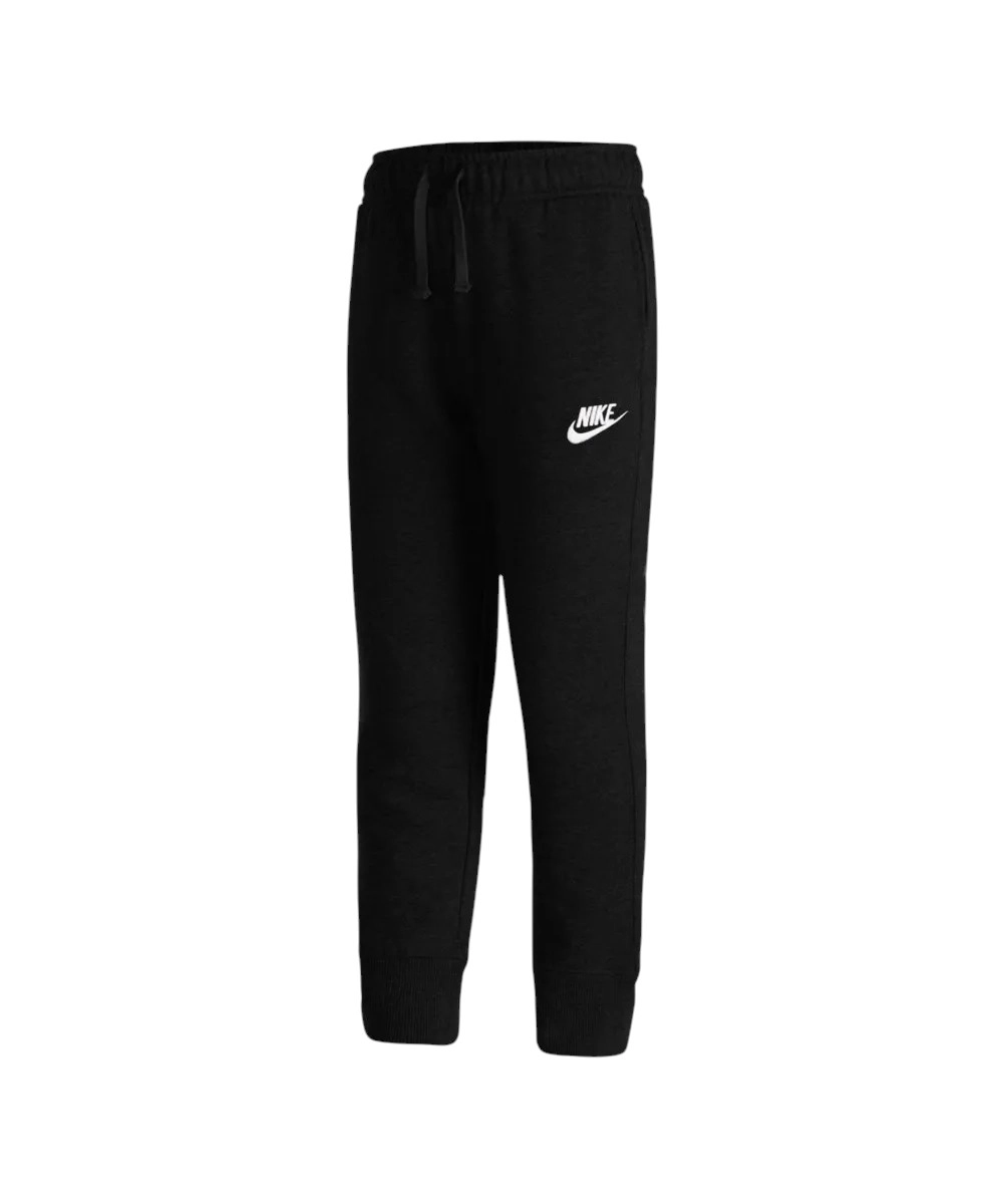 Nike - Παιδικό Παντελόνι Φόρμας Fleece Rib Cuff 8UB252-023 Μαύρο