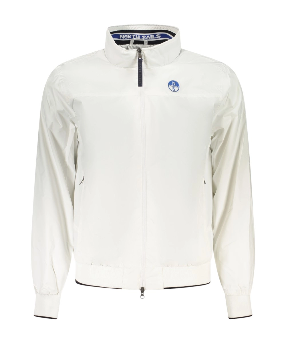 North Sails - Ανδρικό Μπουφάν Sailor Jacket 2.0 603432-000-0101 Λευκό
