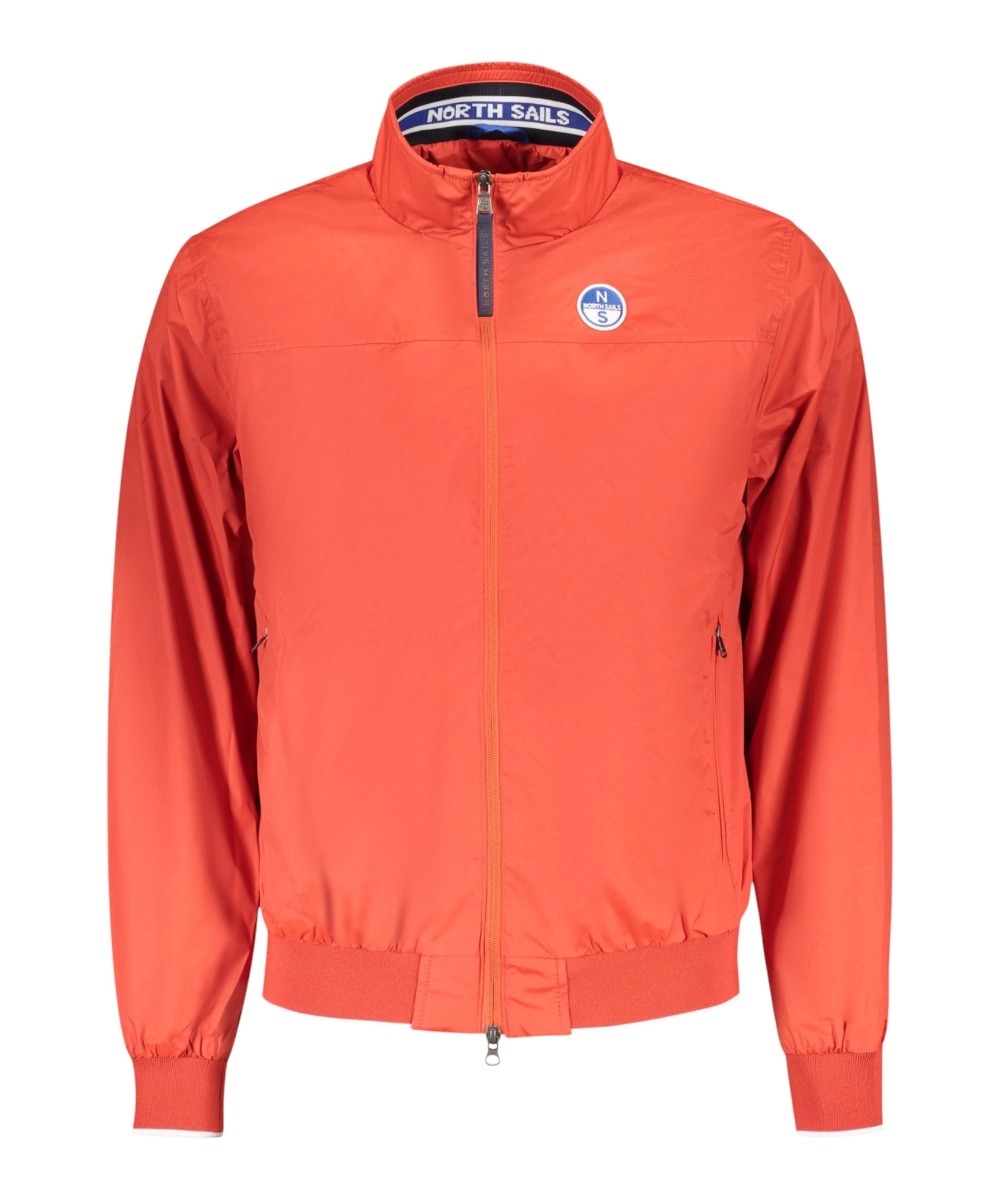 North Sails - Ανδρικό Μπουφάν Sailor Jacket 2.0 603432-000-0205 Κόκκινο
