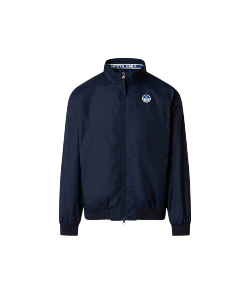 North Sails - Ανδρικό Μπουφάν Sailor Jacket 2.0 603432-000-0802 Μπλε Ναυτικό