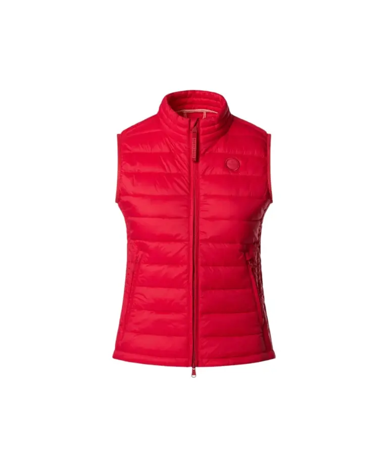 North Sails - Γυναικείο Αμάνικο Μπουφάν Naomi Vest 000047-000-0231 Φούξια