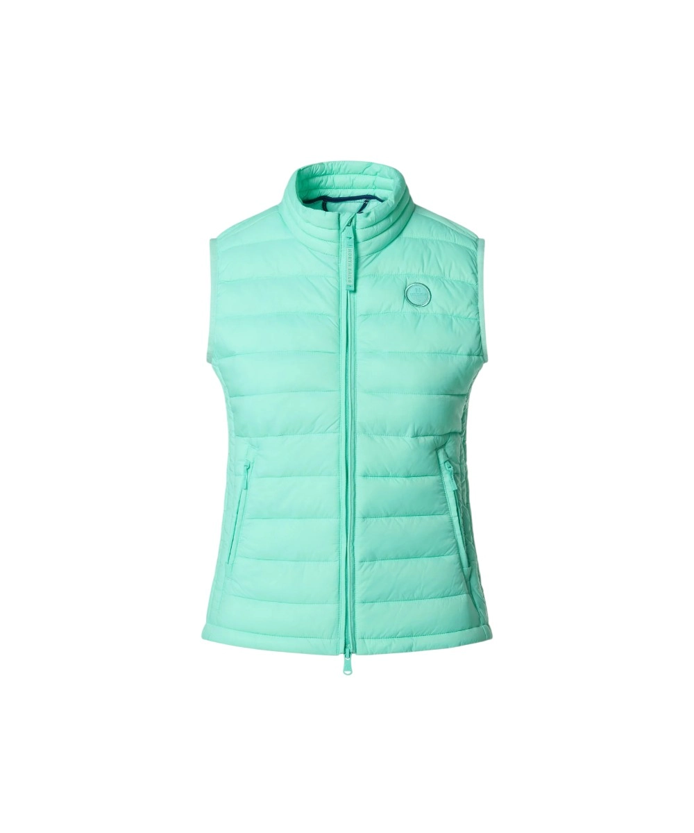 North Sails - Γυναικείο Αμάνικο Μπουφάν Naomi Vest 000047-000-0466 Βεραμάν