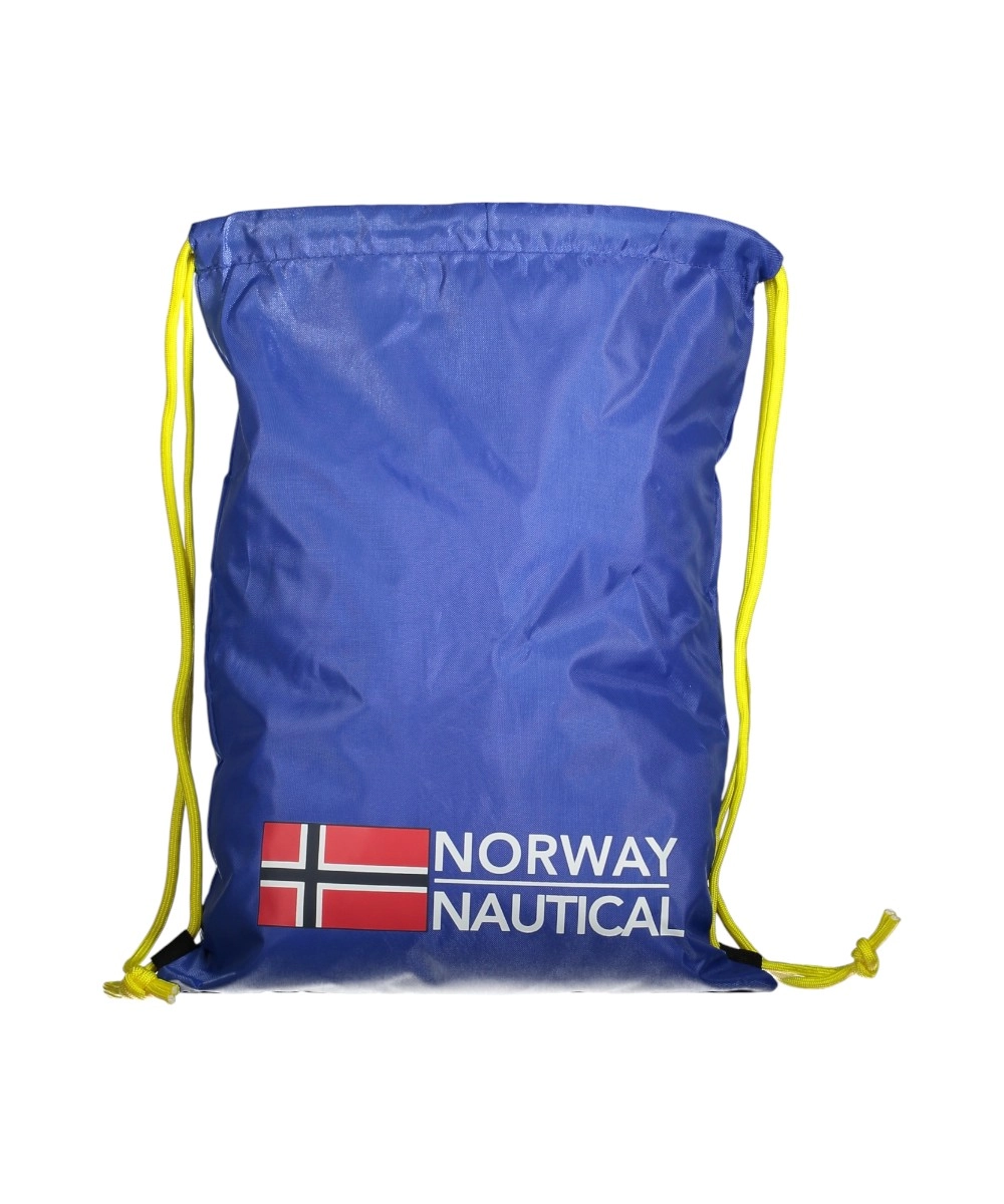 Scuola Nautica Italiana - Αμφίφυλο Σακίδιο Πλάτης Πουγκί (Sack Bag) 830001-ROYAL Μπλε Ρουαγιάλ