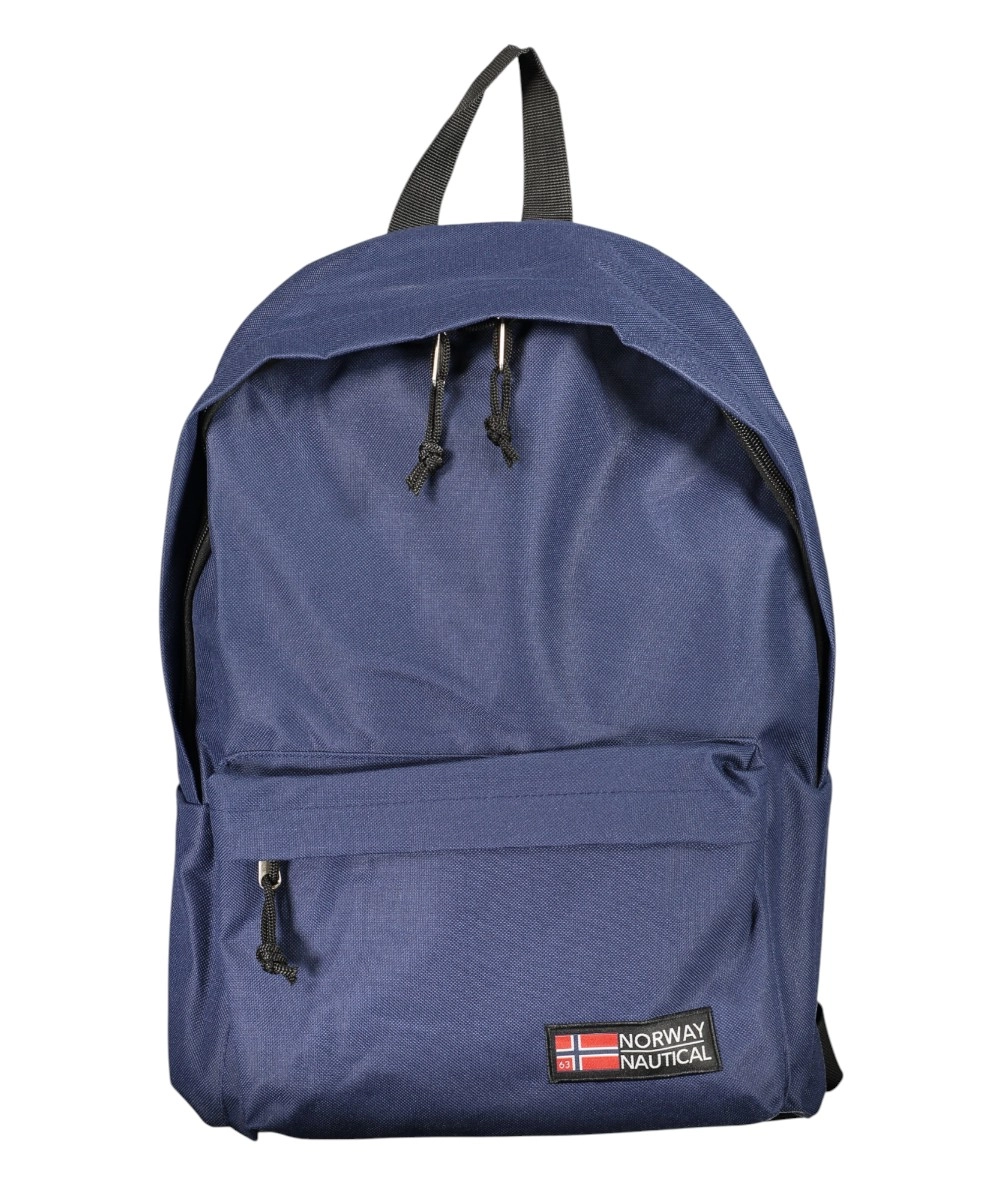 Scuola Nautica Italiana - Ανδρικό Σακίδιο Πλάτης (Backpack) 860003-BLU Μπλε