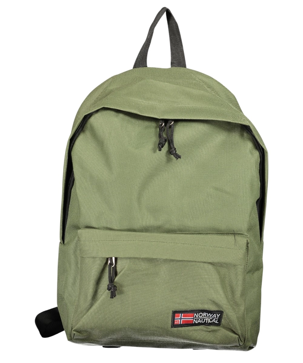 Scuola Nautica Italiana - Ανδρικό Σακίδιο Πλάτης (Backpack) 860003-MILITY Χακί