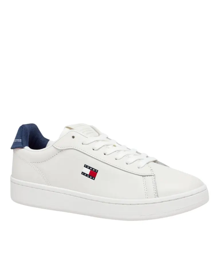 Tommy Hilfiger - Ανδρικά Sneakers Archive '98 EM0EM01791-0GZ Λευκό