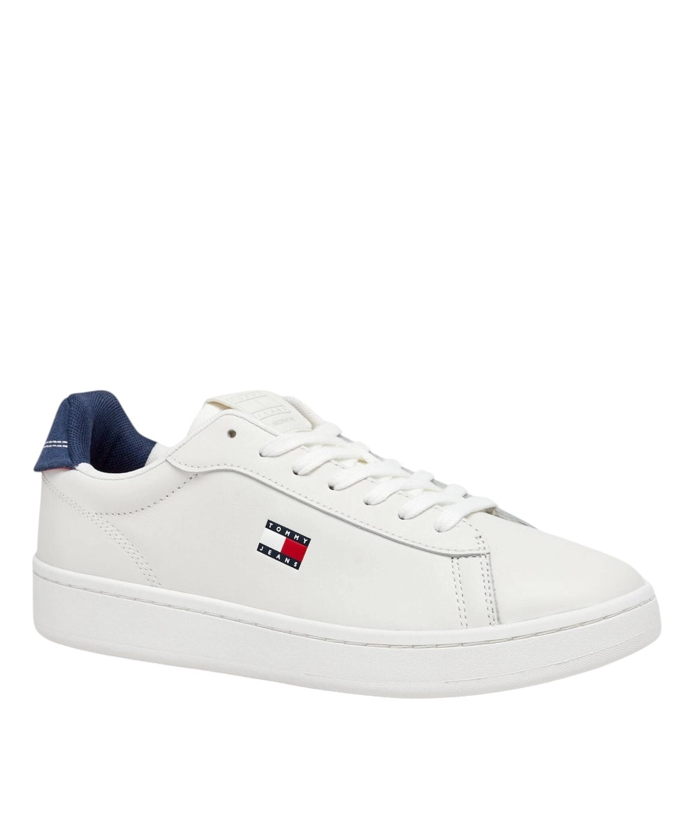 Tommy Hilfiger - Ανδρικά Sneakers Archive '98 EM0EM01791-0GZ Λευκό
