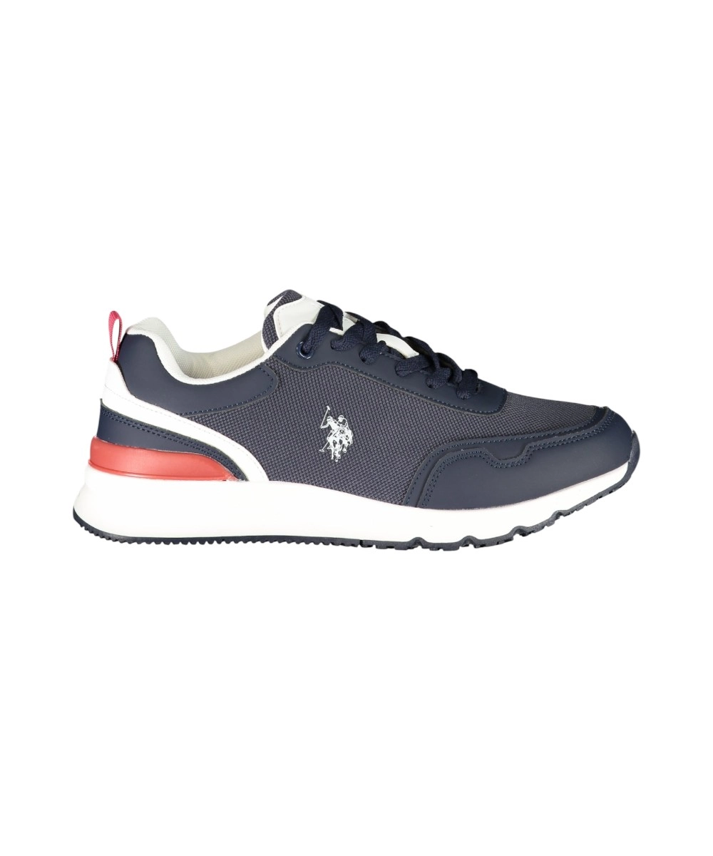 U.S. Polo Assn. - Ανδρικά Παπούτσια Sneakers NOAH001MFS1-DBL012 Μπλε Ναυτικό