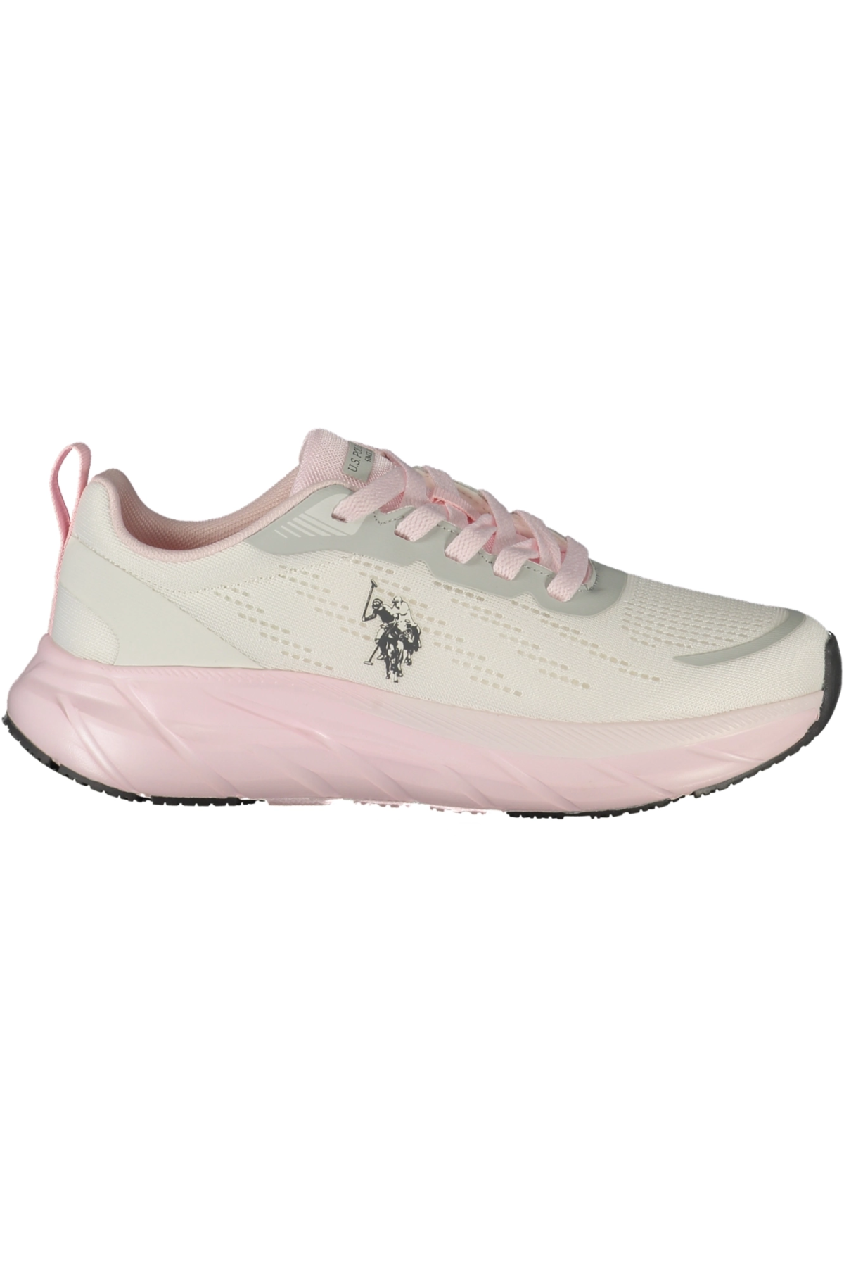 U.S. Polo Assn. - Γυναικεία Sneakers DRAFT002W6T1-WHI Λευκό