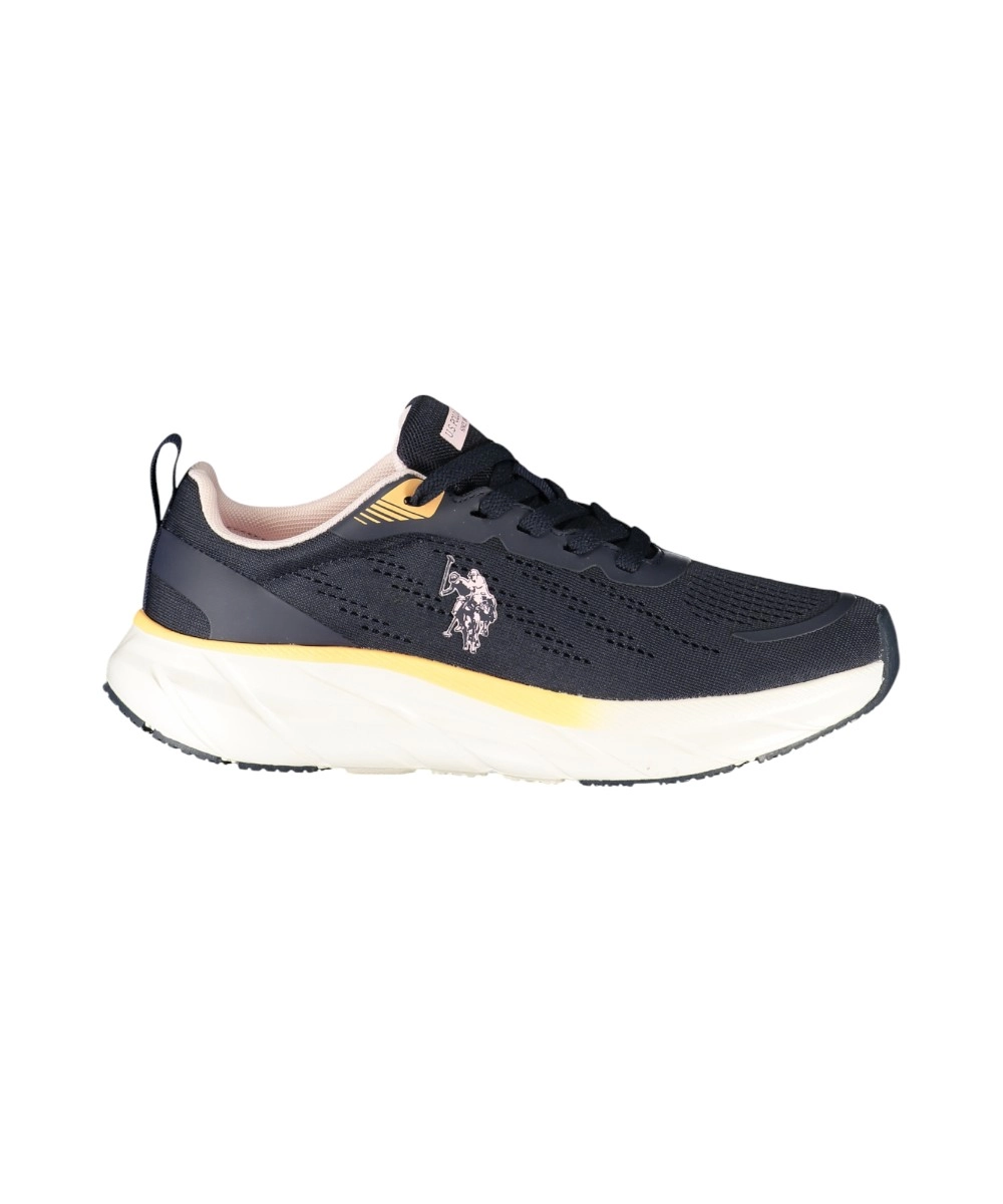 U.S. Polo Assn. - Γυναικεία Sneakers DRAFT002W6T1/BLU-005 Μπλε Σκούρο