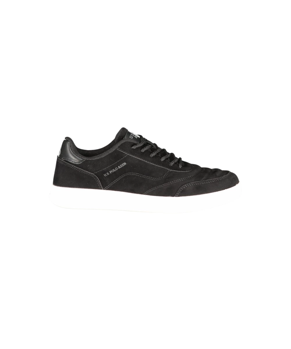 U.S. Polo Assn. - Γυναικεία Sneakers Spirit SPIRIT014WEHY1-BLK Μαύρο