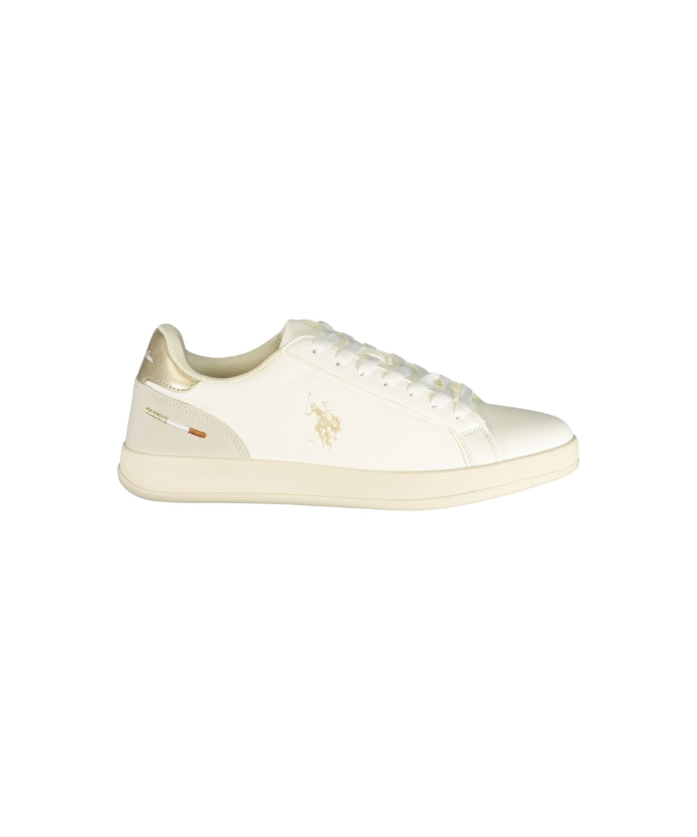 U.S. Polo Assn. - Γυναικεία Sneakers Spirit SPIRIT015WEYH1-CRELGO Μπεζ