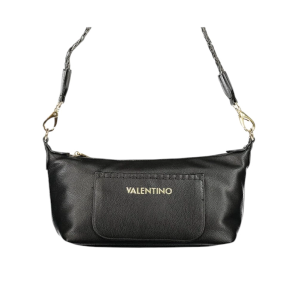 Valentino Bags - Γυναικεία Τσάντα Ώμου Aleksandra VBS9W913-001 Μαύρο