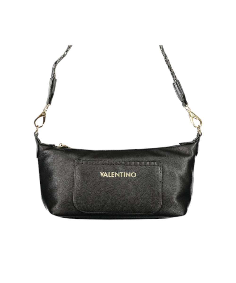 Valentino Bags - Γυναικεία Τσάντα Ώμου Aleksandra VBS9W913-001 Μαύρο