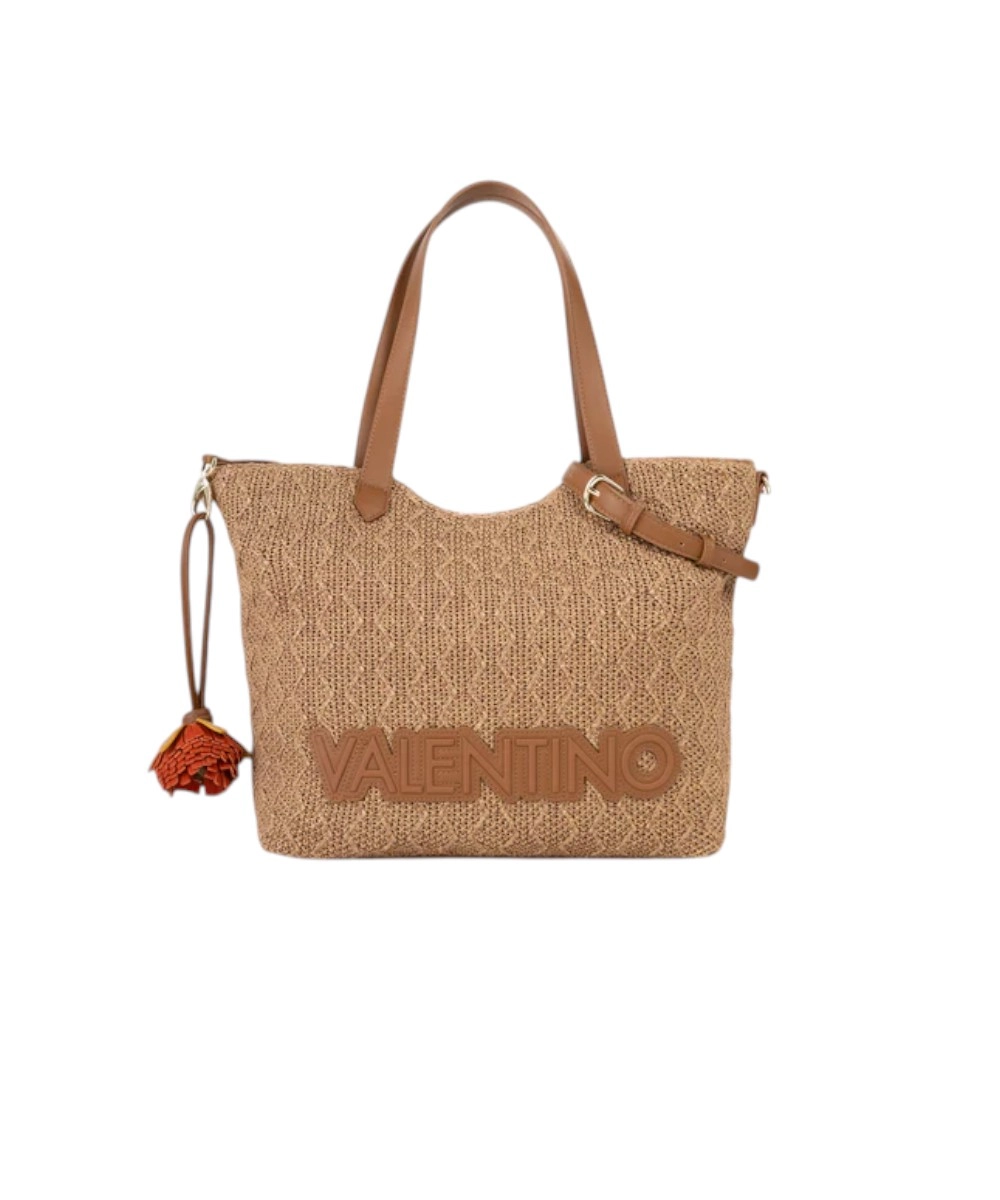 Valentino Bags - Γυναικεία Τσάντα Ώμου Courmayeur VBS7GG01-089 Ταμπά