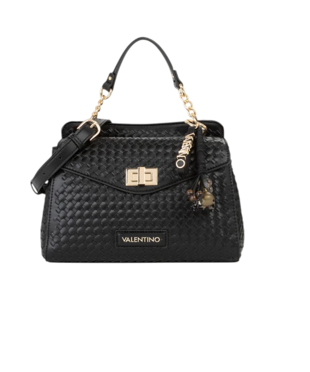 Valentino Bags - Γυναικεία Τσάντα Ώμου Gea VBS9UC37-001 Μαύρο