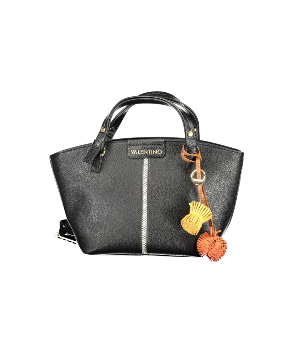 Valentino Bags - Γυναικεία Τσάντα Ώμου Hybris Re VBS9OVO5-001 Μαύρο