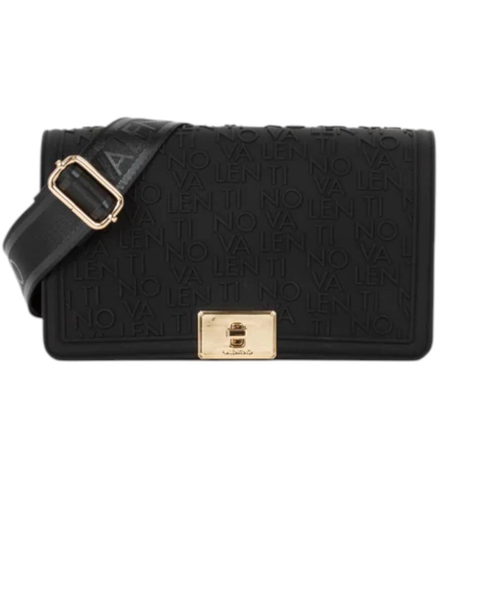 Valentino Bags - Γυναικεία Τσάντα Ώμου Log-Jellies VBSA0Q09-001 Μαύρο