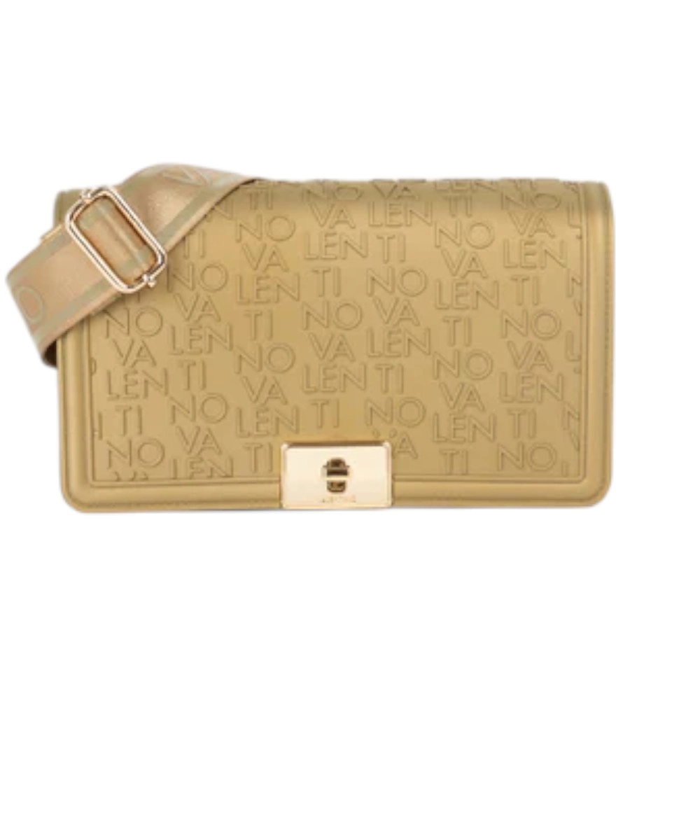Valentino Bags - Γυναικεία Τσάντα Ώμου Log-Jellies VBSA0Q09-019 Χρυσό