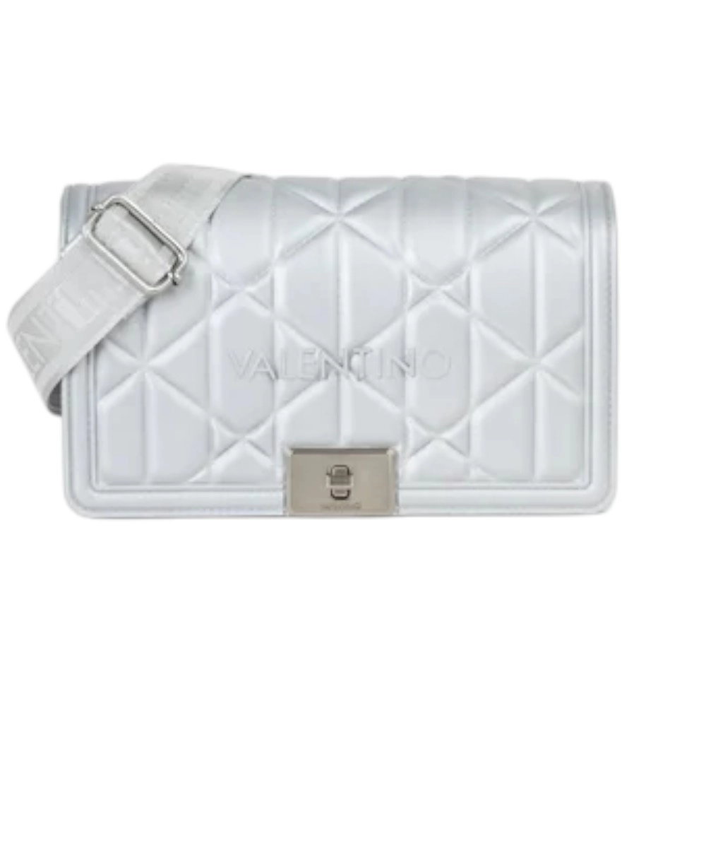 Valentino Bags - Γυναικεία Τσάντα Ώμου Matjellies VBSA0Q09-040 Ασημί
