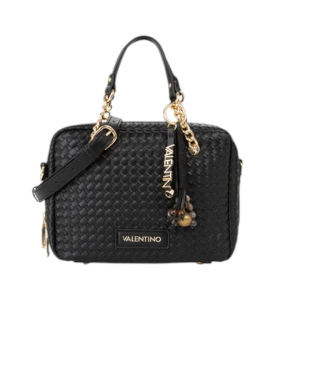 Valentino Bags - Γυναικεία Τσάντα Χειρός Gea VBS9UC23-001 Μαύρο