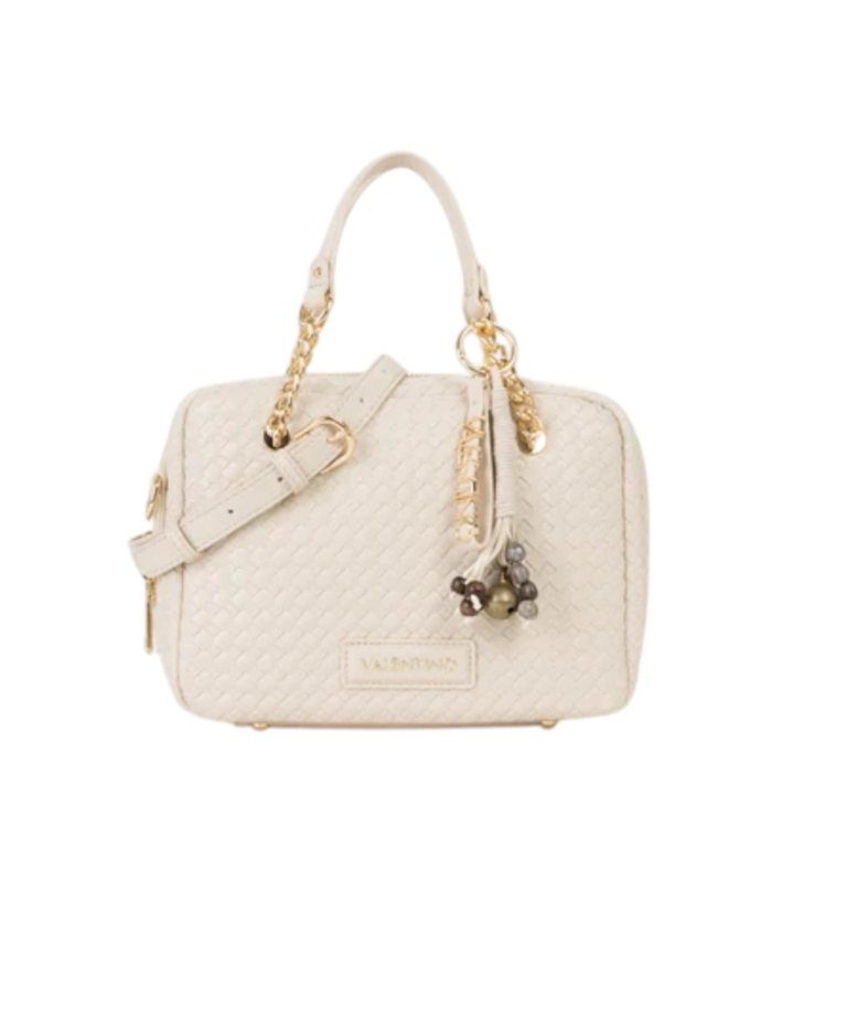 Valentino Bags - Γυναικεία Τσάντα Χειρός Gea VBS9UC23-991 Εκρού