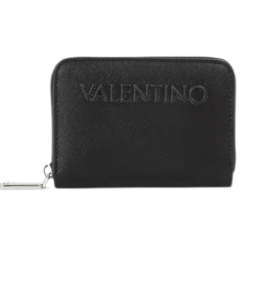 Valentino - Γυναικείο Πορτοφόλι Pandia Re VPS9UJ137-001 Μαύρο