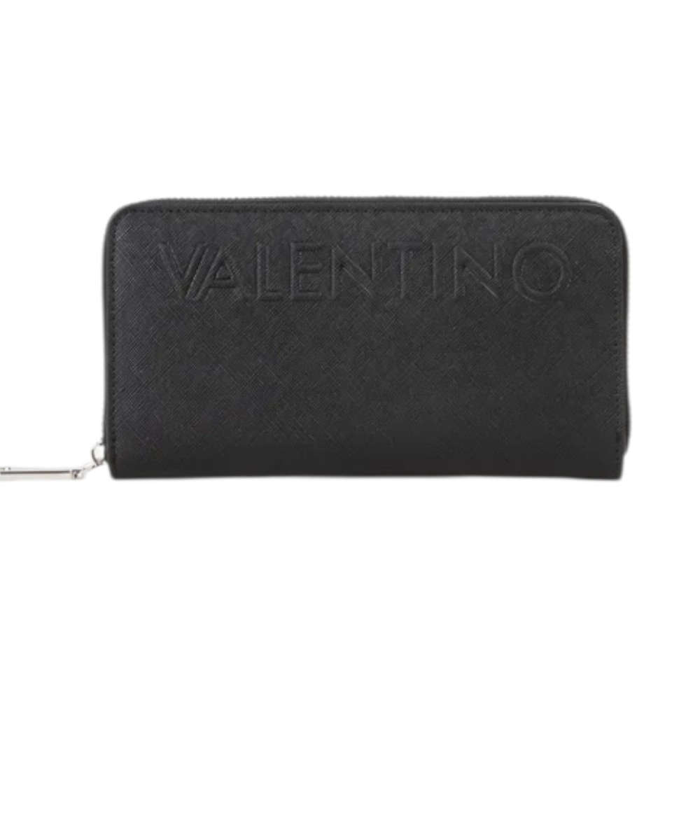 Valentino - Γυναικείο Πορτοφόλι Pandia Re VPS9UJ155-001 Μαύρο