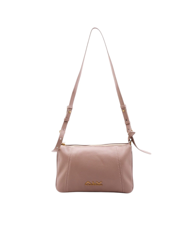 ALV By Alviero Martini - Γυναικεία Τσάντα Diana 3 Compartment Bag ALVB13005-1022 Ροζ