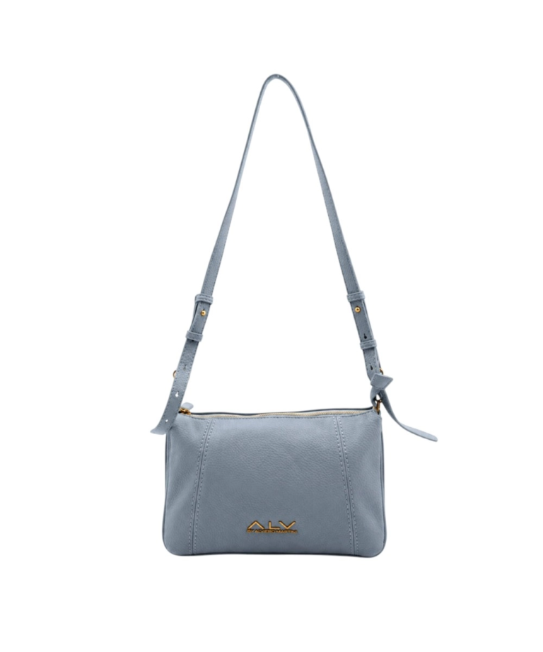 ALV By Alviero Martini - Γυναικεία Τσάντα Diana 3 Compartment Bag ALVB13005-19 Γαλάζιο