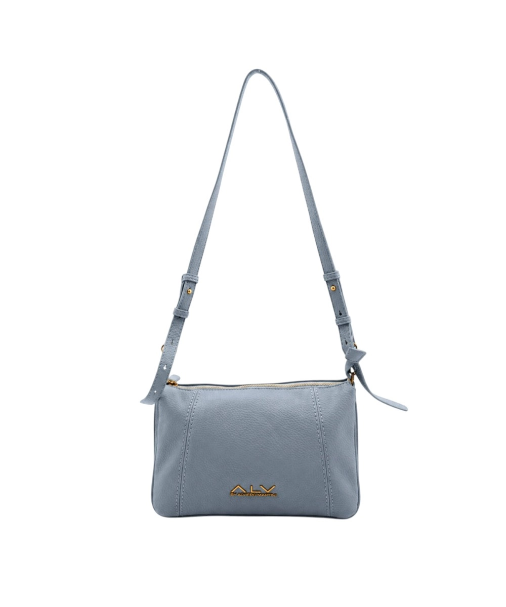 ALV By Alviero Martini - Γυναικεία Τσάντα Diana 3 Compartment Bag ALVB13005-19 Γαλάζιο