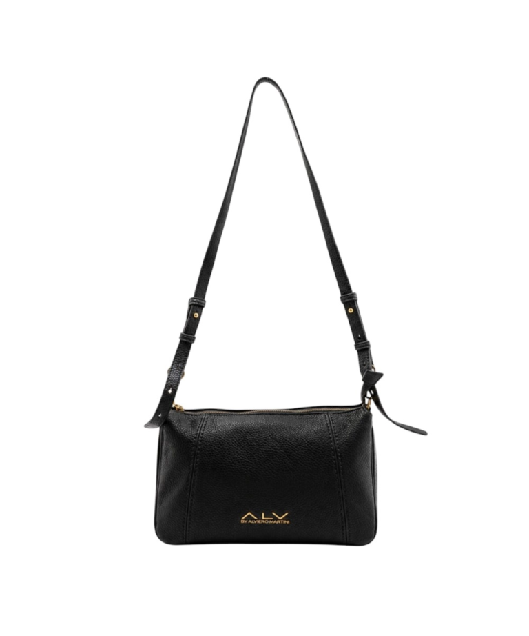 ALV By Alviero Martini - Γυναικεία Τσάντα Diana ALVB13005-639 Μαύρο